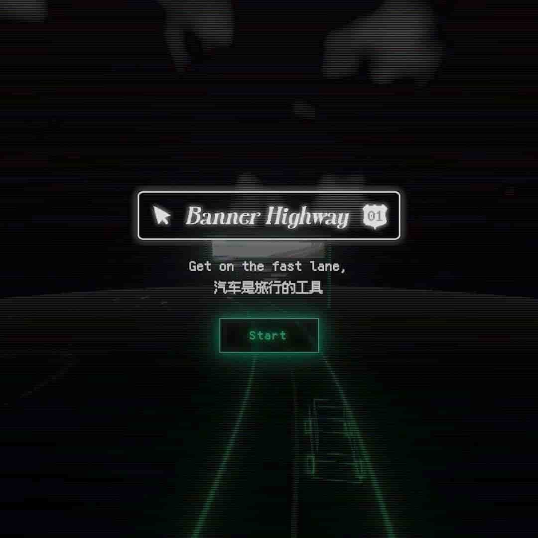 Cover image for Banner Highway 01