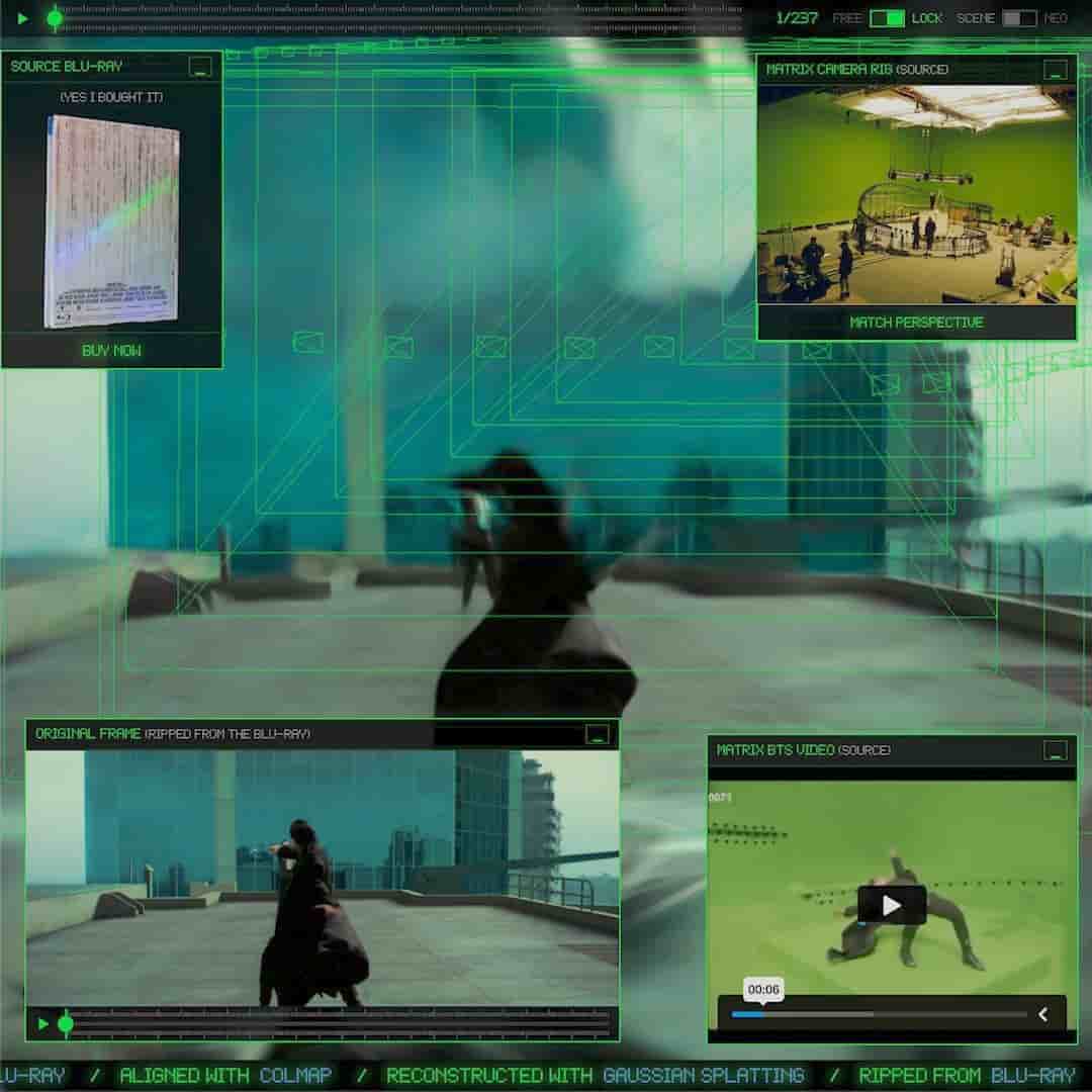 Cover image for Bullet Time (Online)